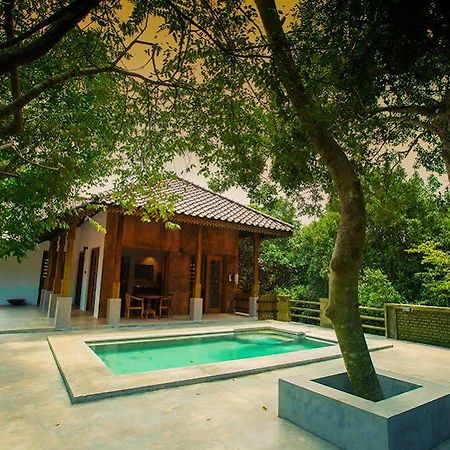 Forest Rock Garden Resort Anuradhapura Exterior photo